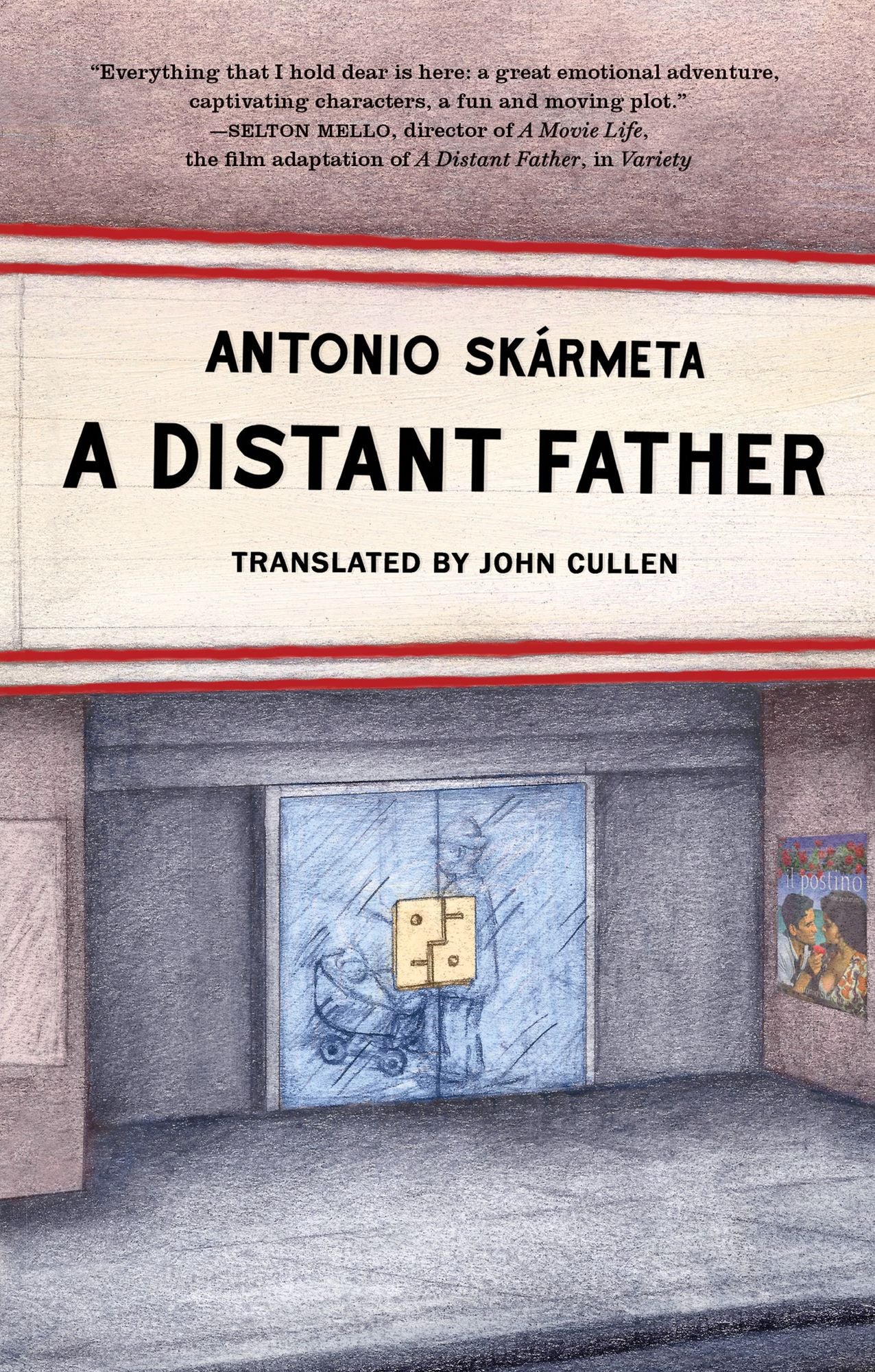 A Distant Father: A Novel