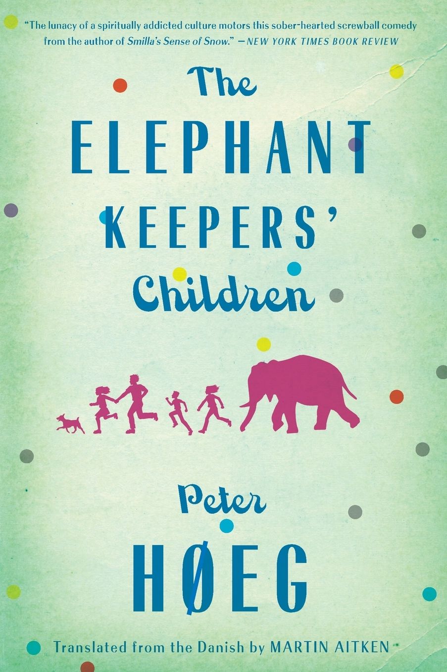 The Elephant Keepers' Children