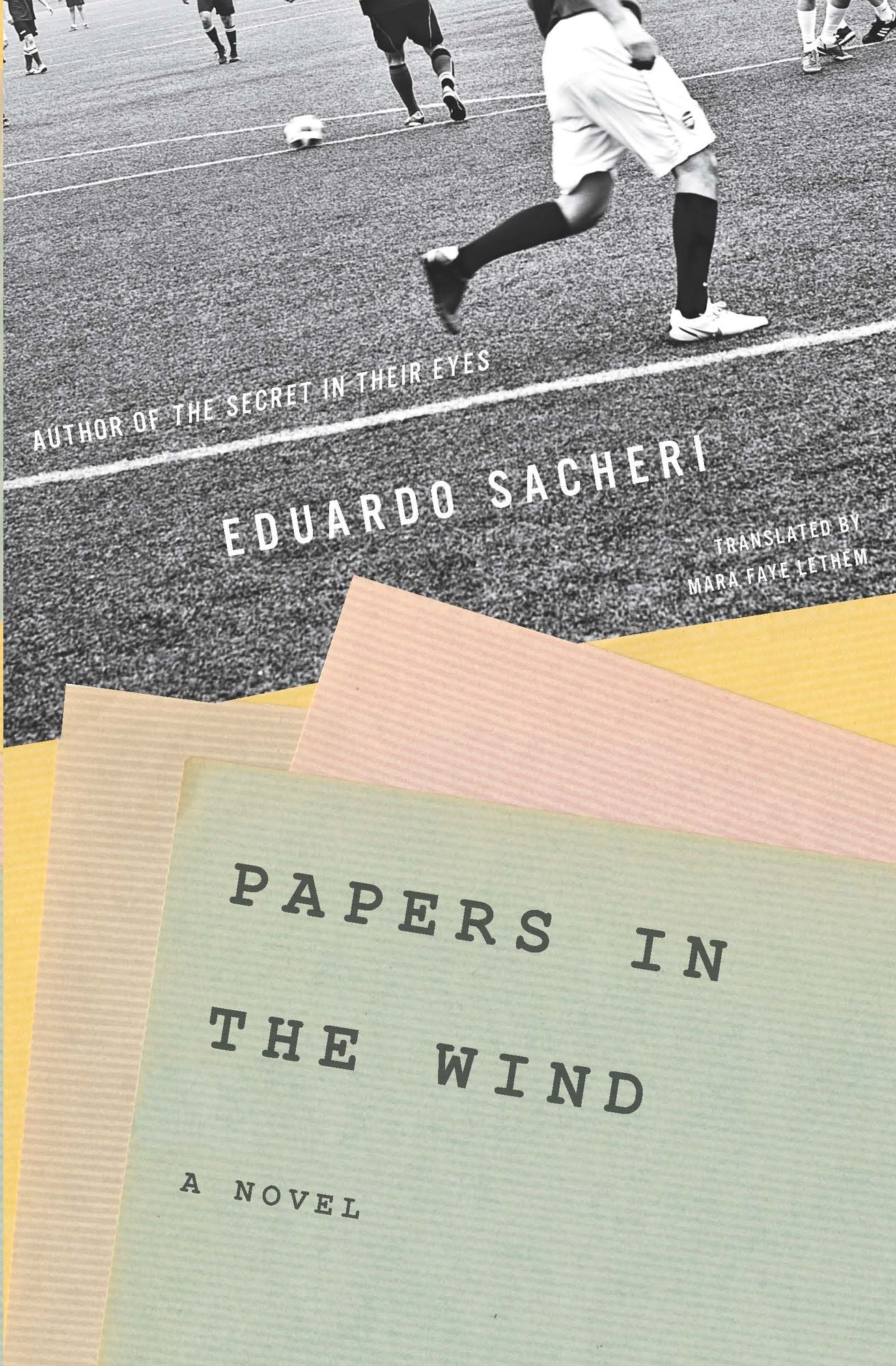Papers in the Wind: A Novel