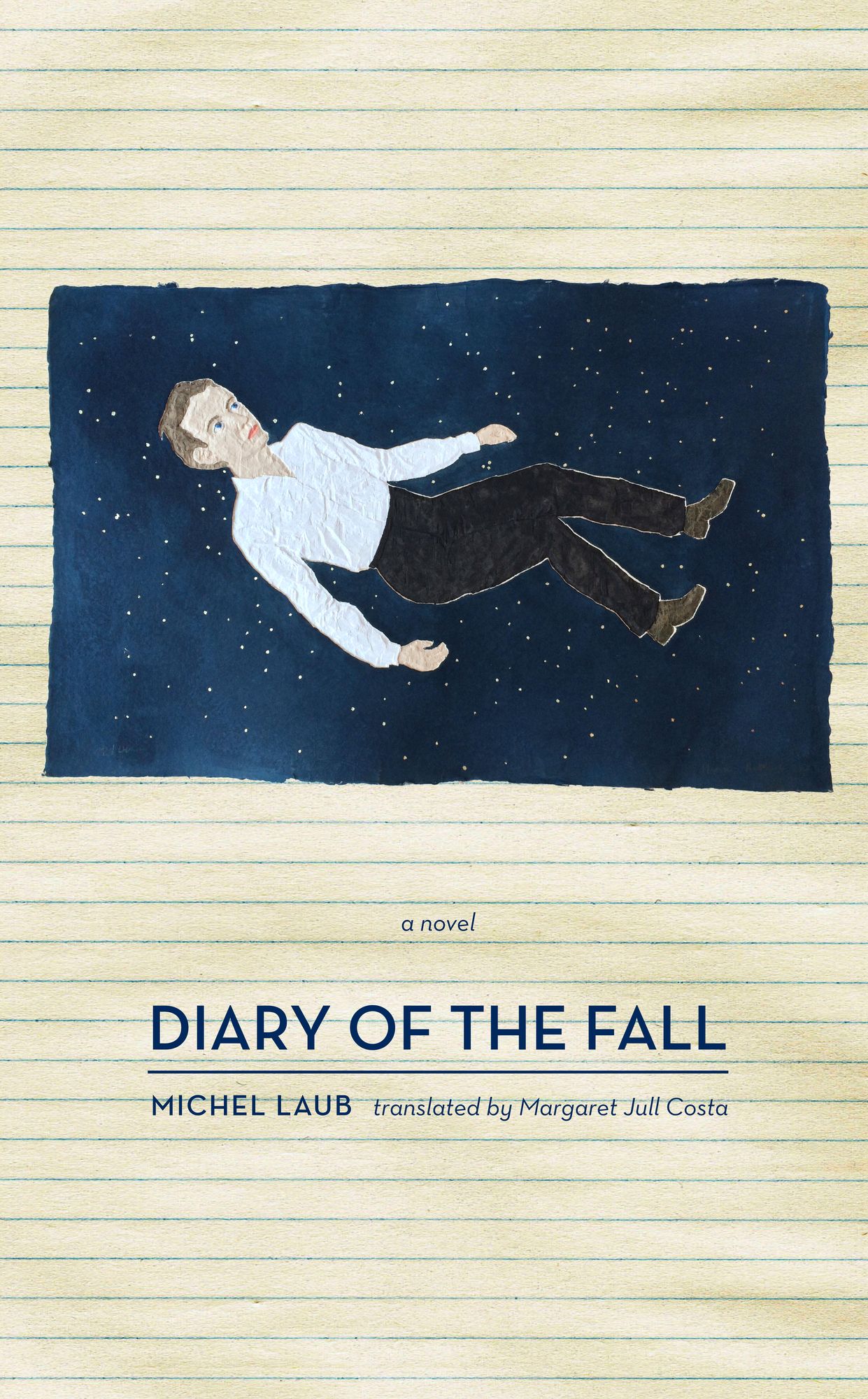 Diary of the Fall: A Novel