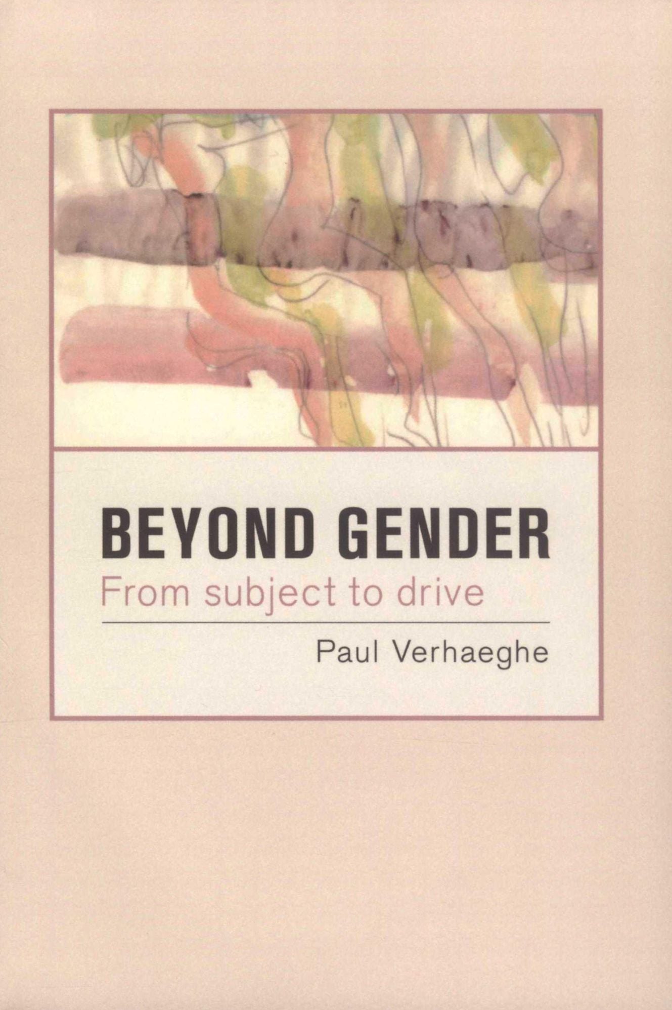 Beyond Gender: From Suject to Drive