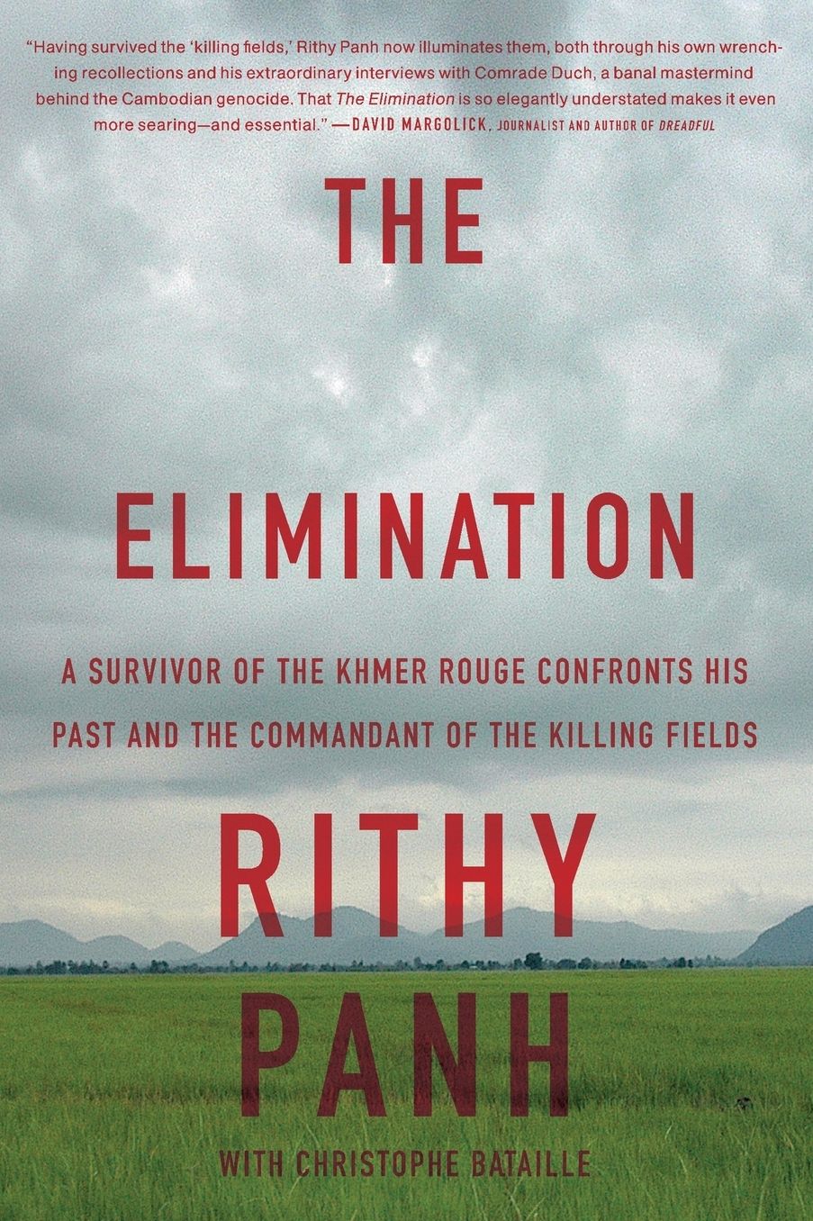 The Elimination: A survivor of the Khmer Rouge confronts his past and the commandant of the killing fields