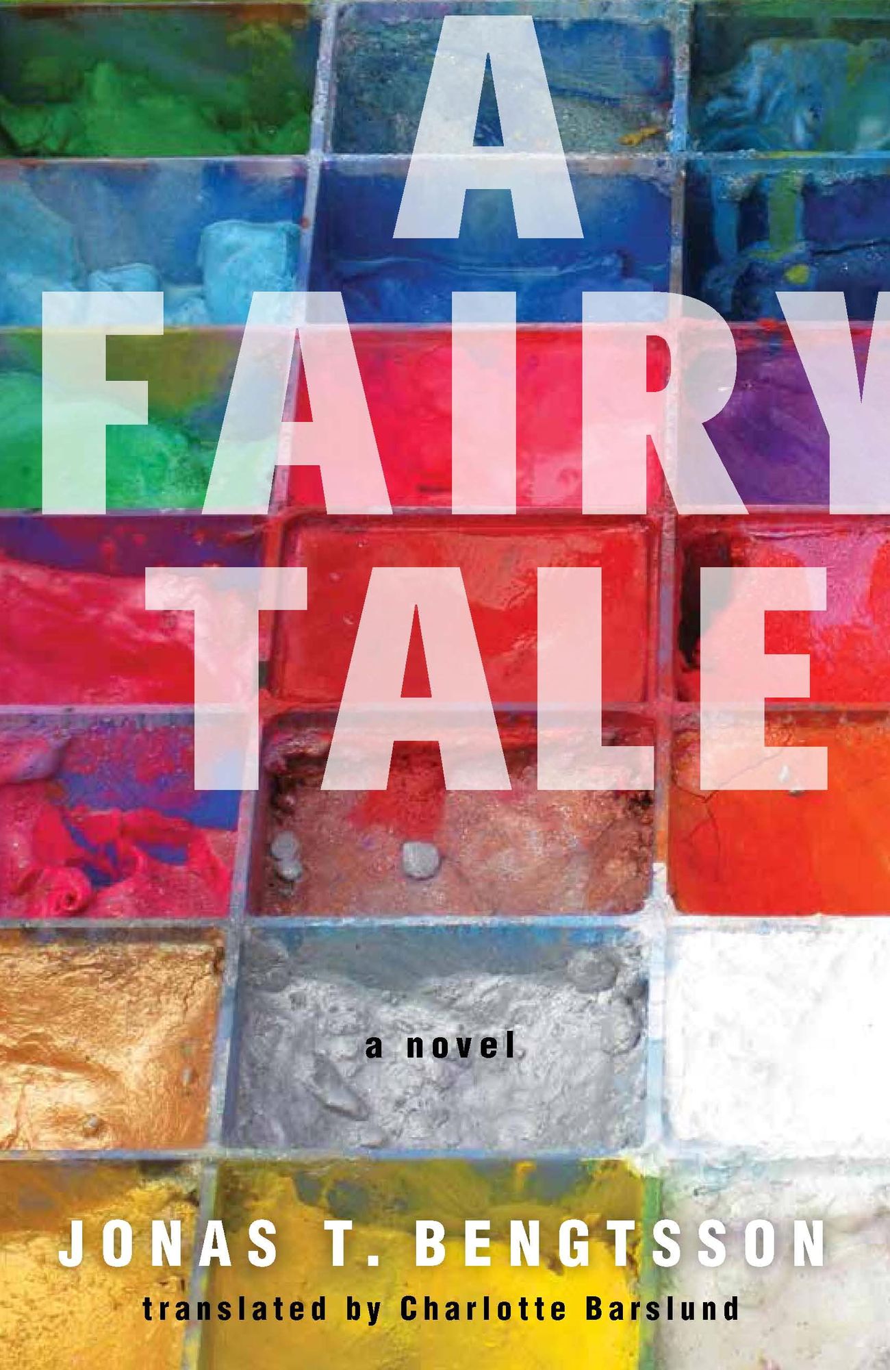 A Fairy Tale: A Novel