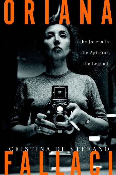 Oriana Fallaci: The Journalist, the Agitator, the Legend