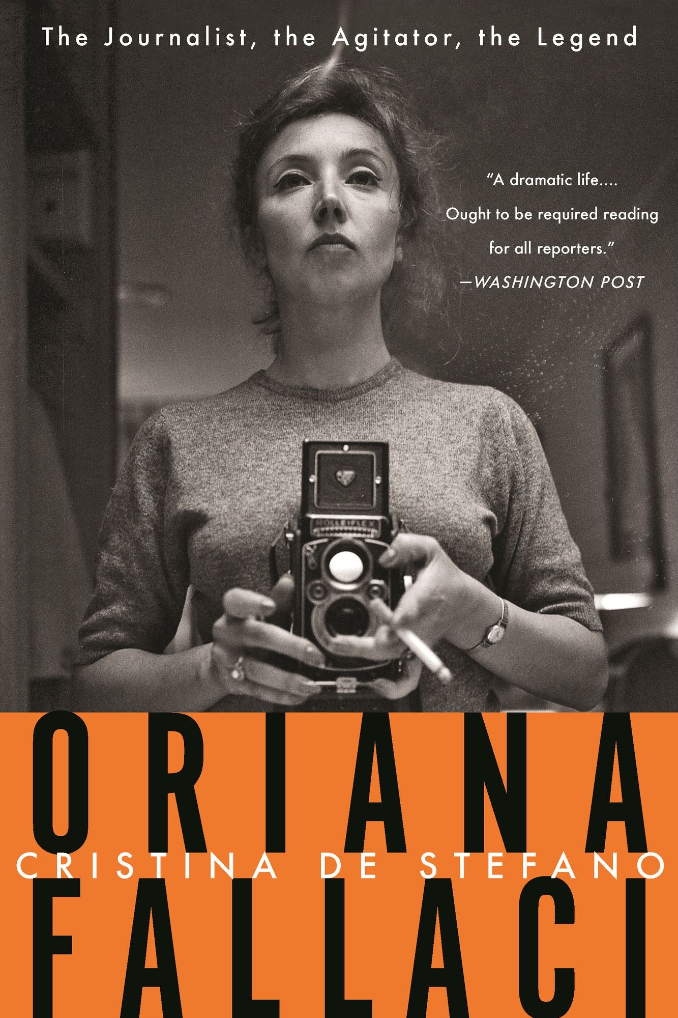 Oriana Fallaci: The Journalist, the Agitator, the Legend