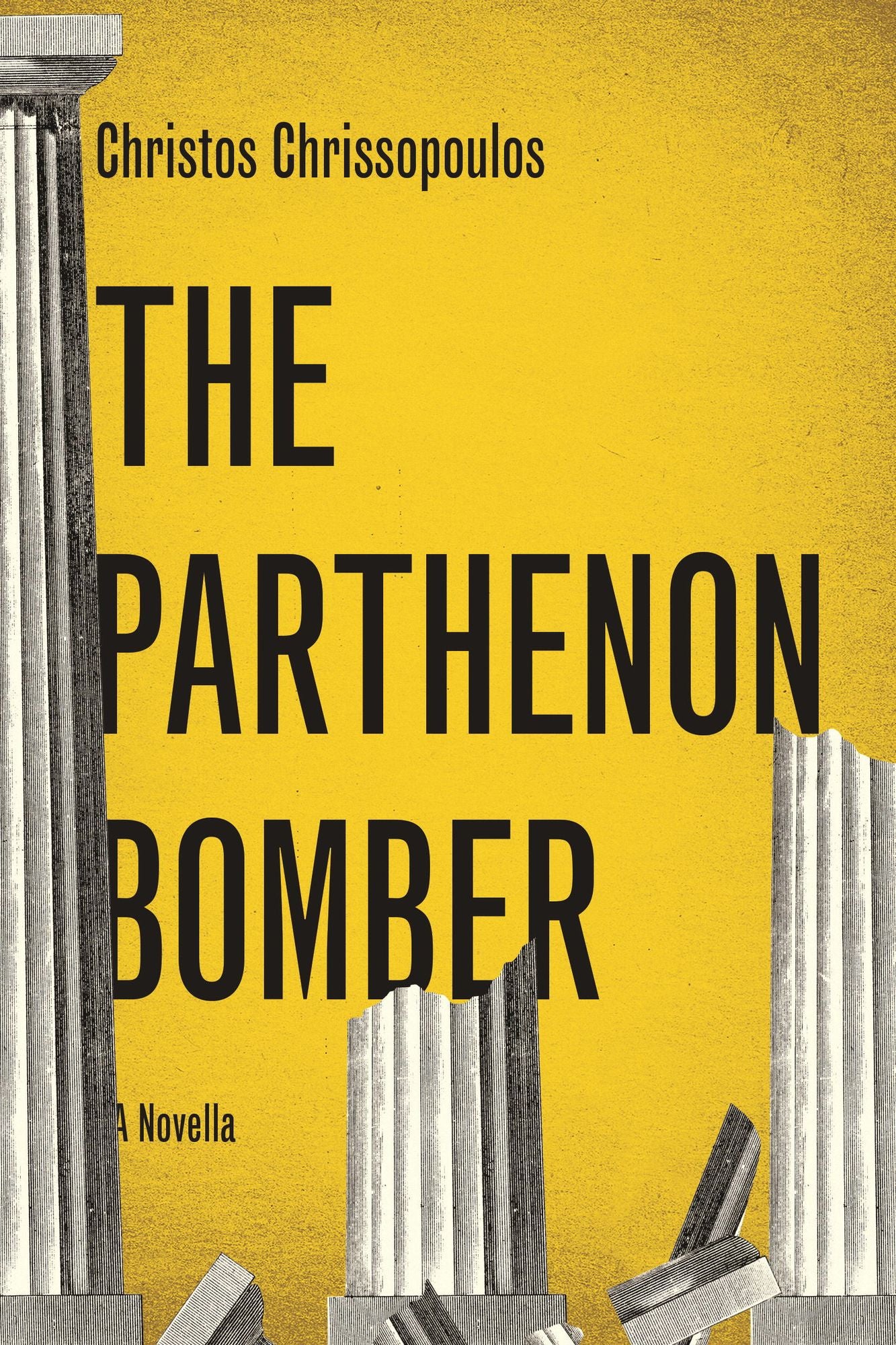 The Parthenon Bomber: A Novella