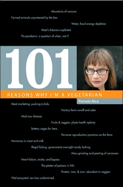 101 Reasons Why I'm a Vegetarian