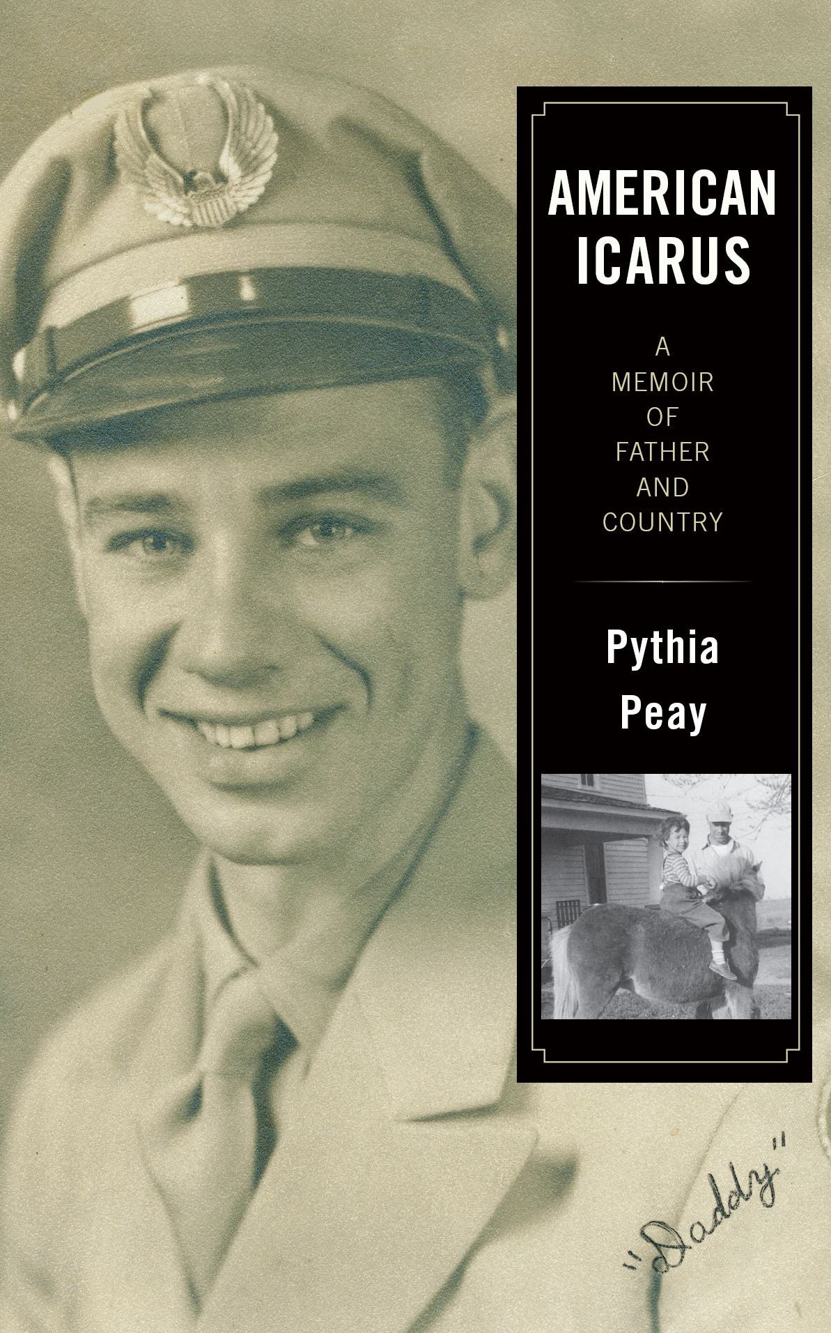 American Icarus: A Memoir of Father and Country