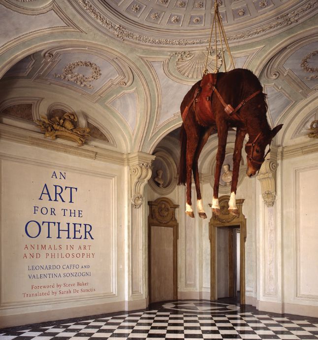 An Art for the Other: The Animal in Philosophy and Art