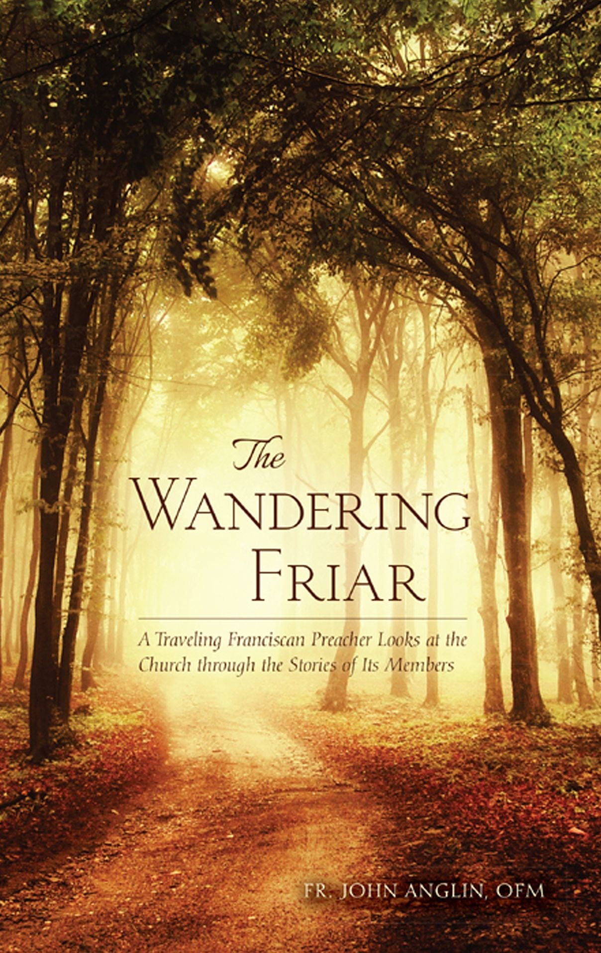 The Wandering Friar: A Traveling Franciscan Preacher Looks at the Church through the Stories of Its Members