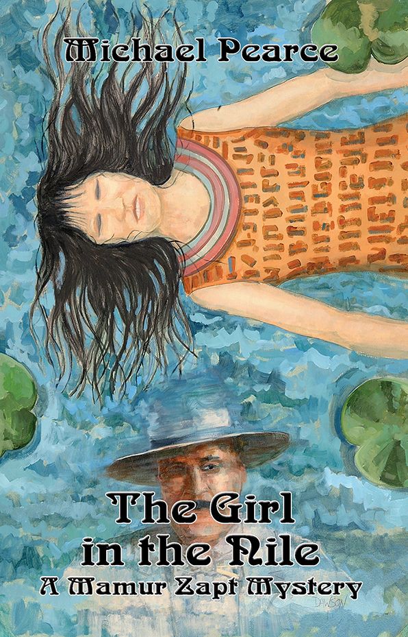 The Girl in the Nile: A Mamur Zapt Mystery