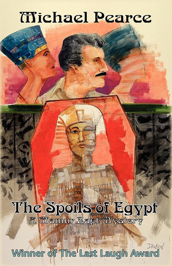 The Spoils of Egypt (Mamur Zapt Mystery)