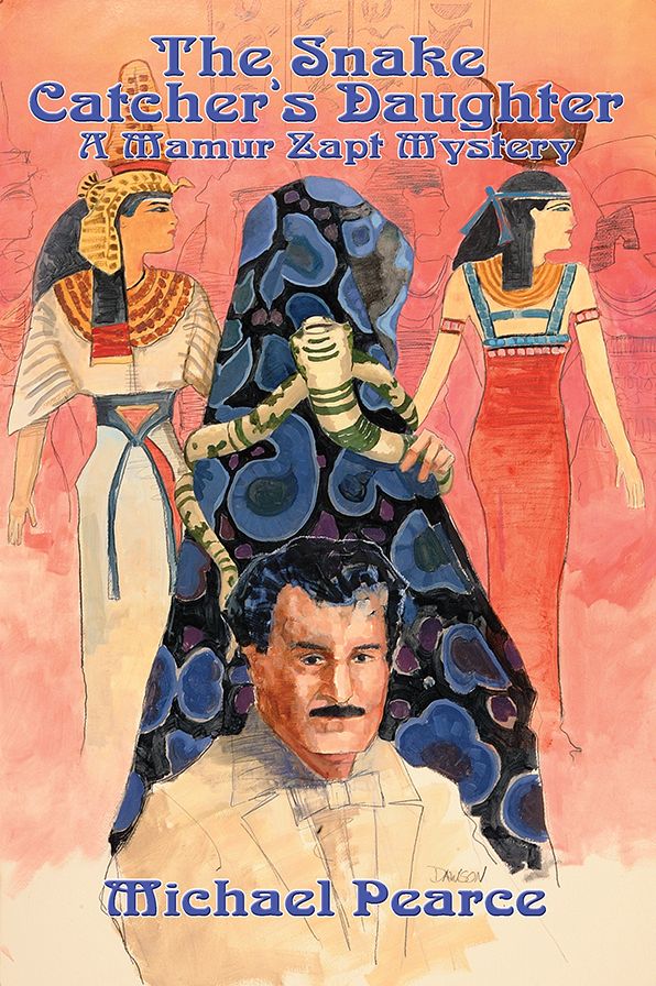 The Snake-Catcher's Daughter