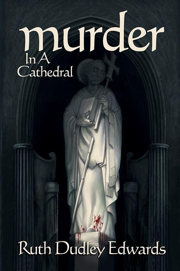 Murder in a Cathedral (Robert Amiss Series #7)