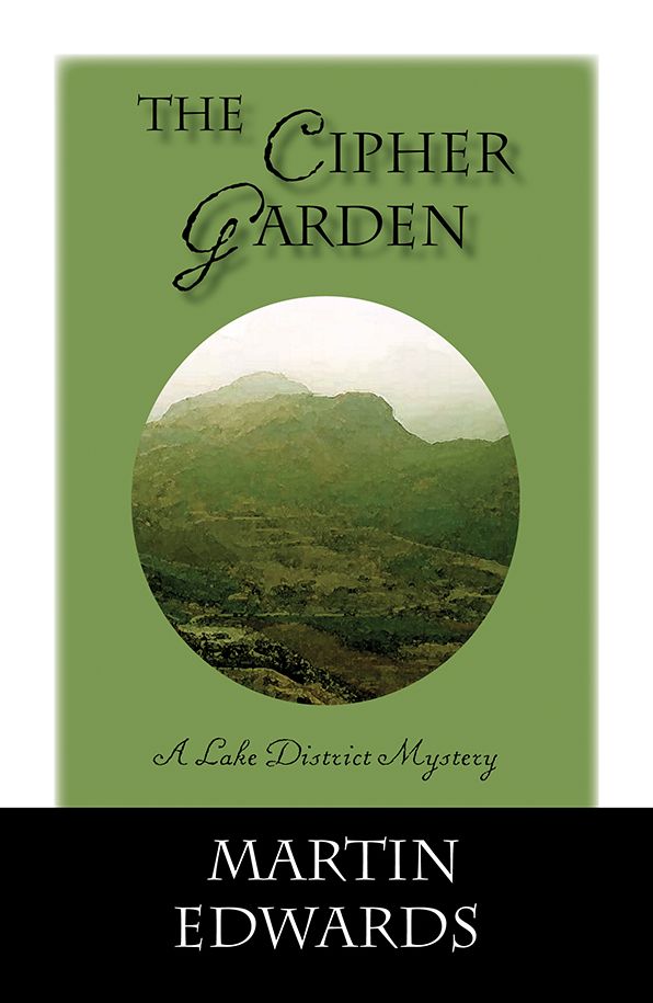 The Cipher Garden (Lake District Series #2)