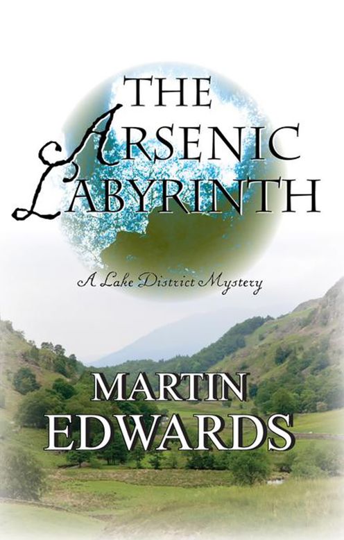 The Arsenic Labyrinth (Lake District Series #3)