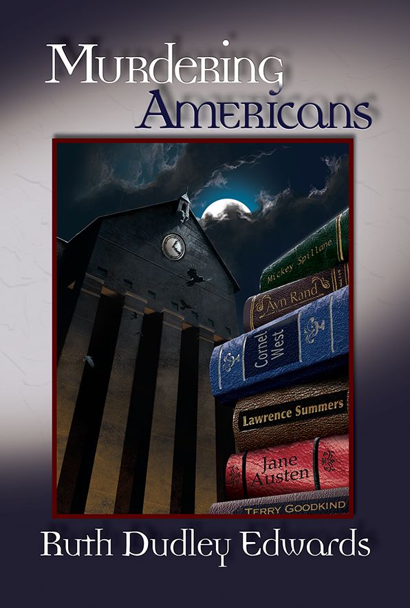 Murdering Americans (Robert Amiss Series #11)