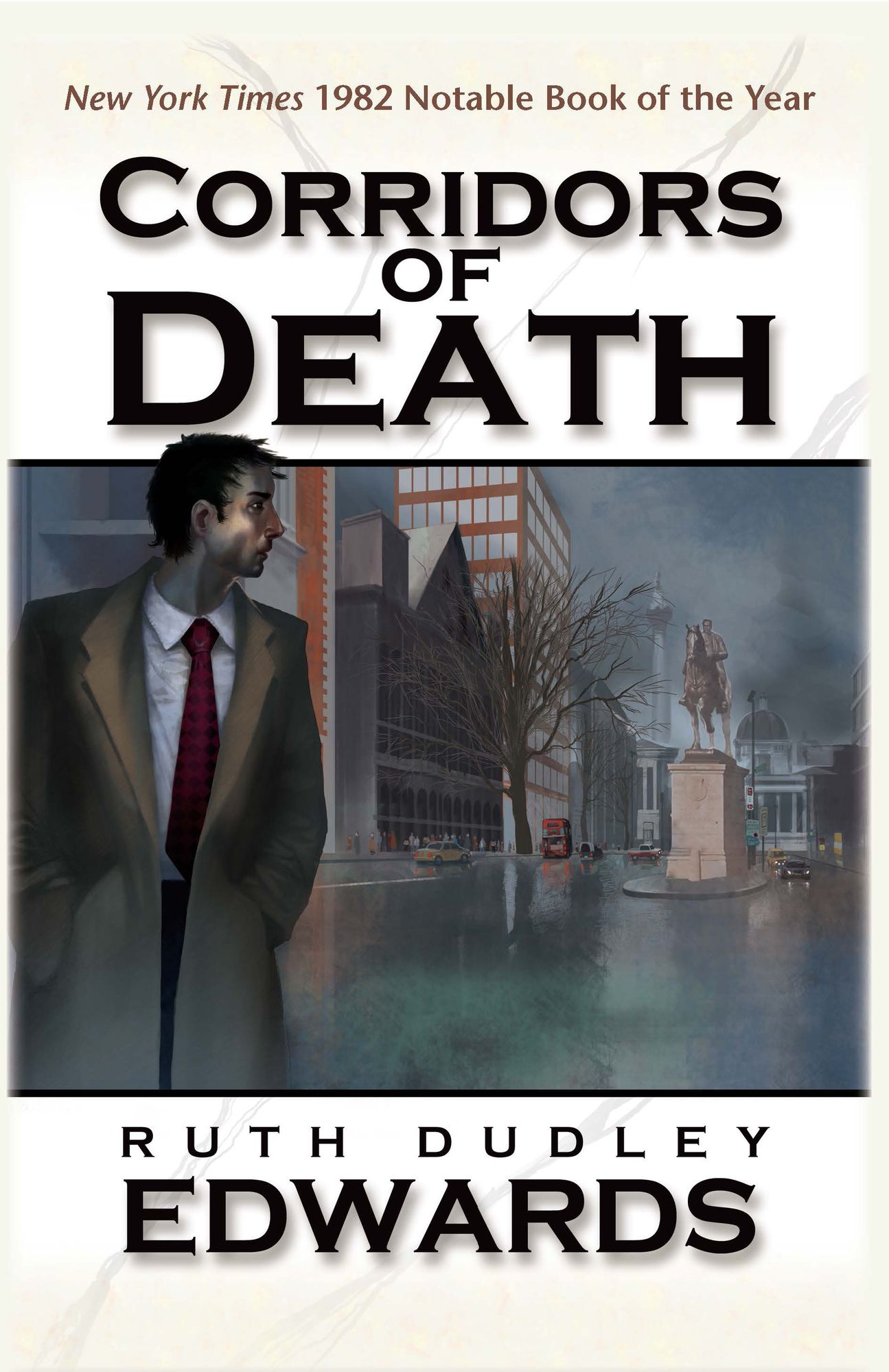 Corridors of Death (Robert Amiss Series #1)
