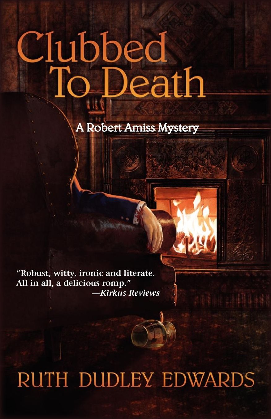 Clubbed to Death (Robert Amiss Series #4)