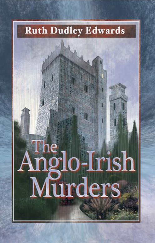 The Anglo-Irish Murders (Robert Amiss Series #9)