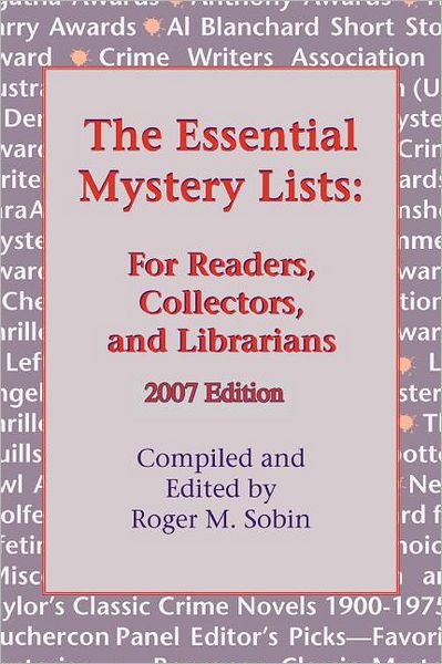The Essential Mystery Lists