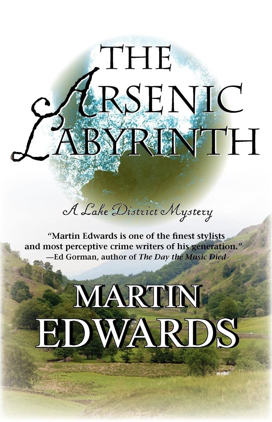 The Arsenic Labyrinth (Lake District Series #3)