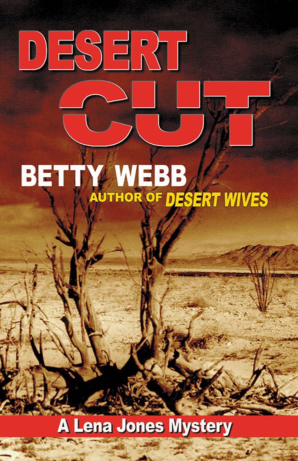 Desert Cut (Lena Jones Series #5)