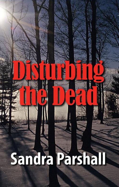 Disturbing the Dead (Rachel Goddard Series #2)
