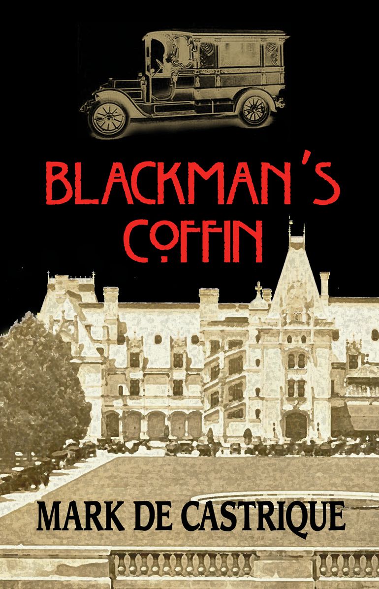 Blackman's Coffin (Sam Blackman Series #1)