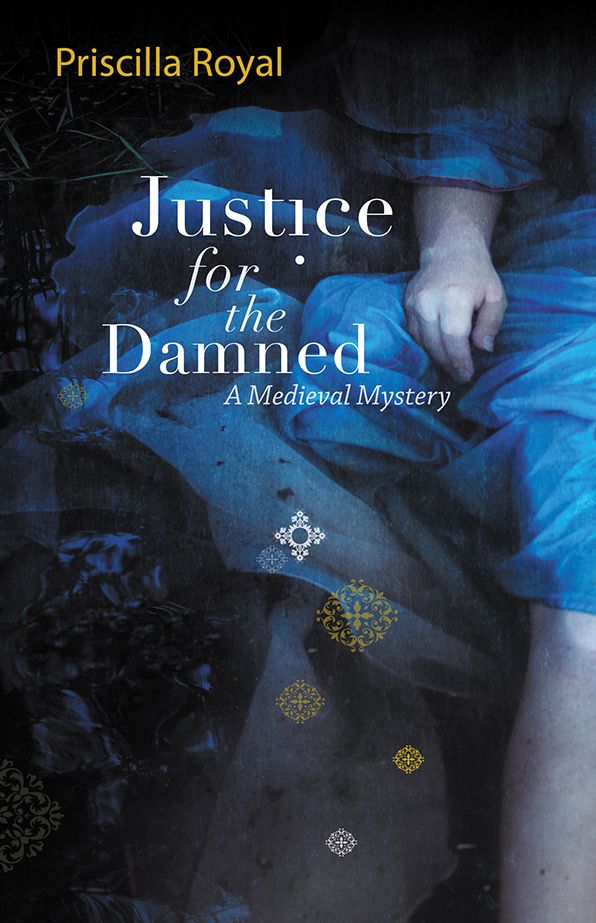 Justice for the Damned (Medieval Mystery Series #4)