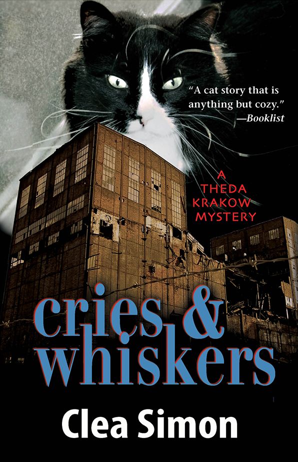 Cries and Whiskers (Theda Krakow Series #3)