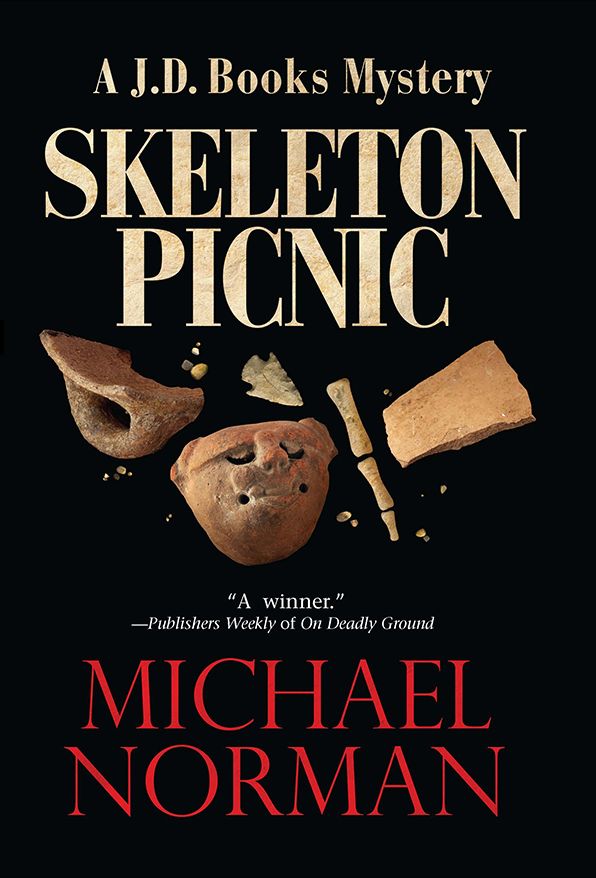 Skeleton Picnic (J. D. Books Series #2)