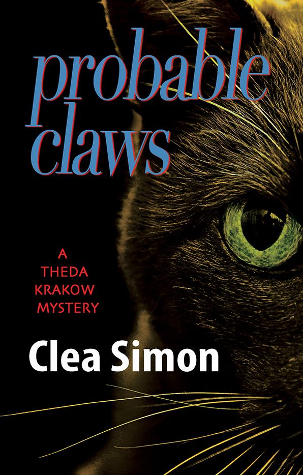 Probable Claws (Theda Krakow Series #4)