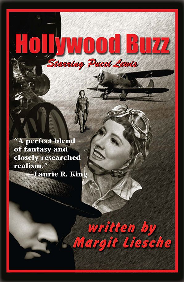 Hollywood Buzz: A Pucci Lewis Mystery