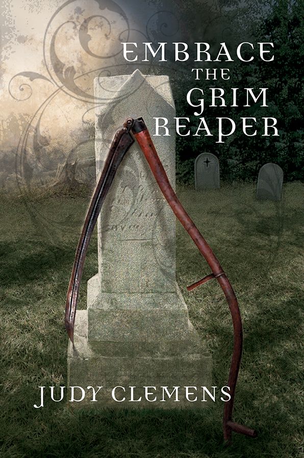 Embrace the Grim Reaper (Grim Reaper Series #1)