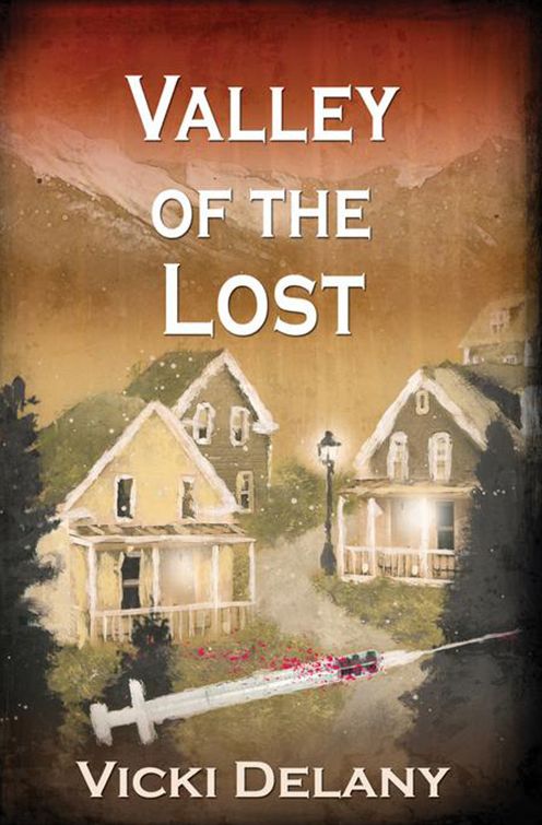 Valley Of The Lost Lp