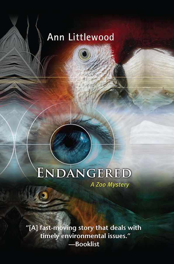 Endangered: A Zoo Mystery
