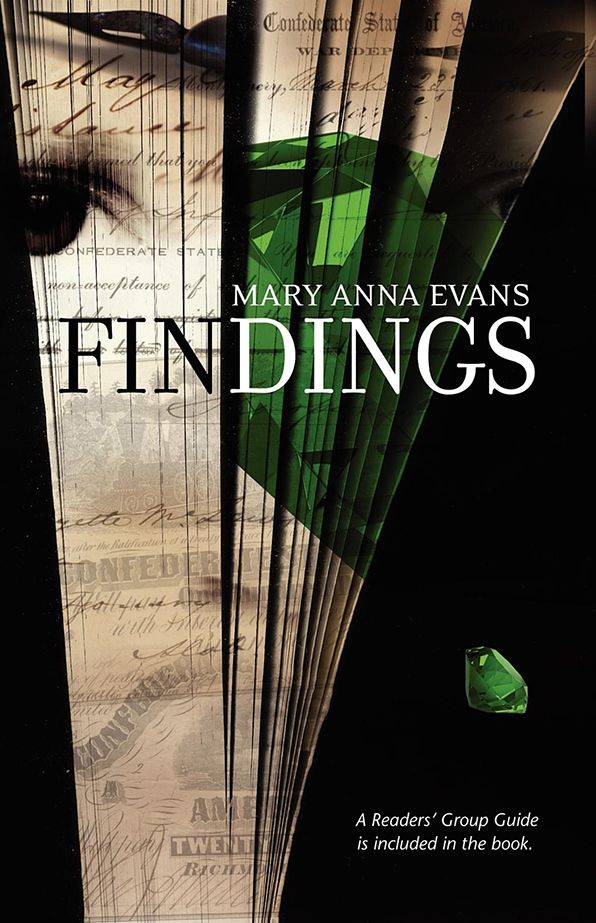 Findings (Faye Longchamp Series #4)