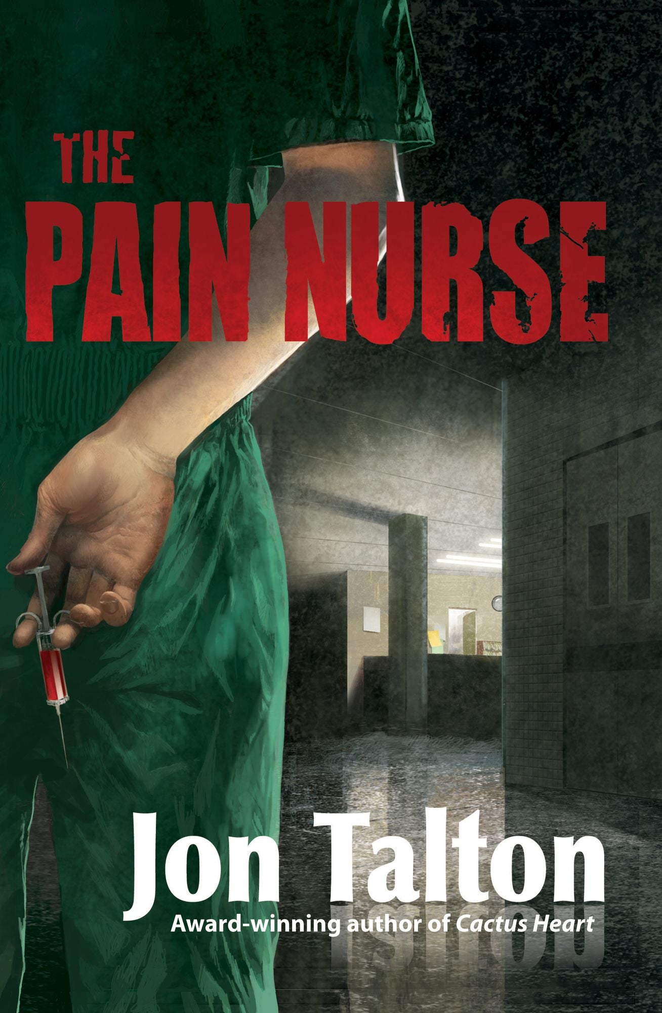 The Pain Nurse (Cincinnati Casebook Series #1)