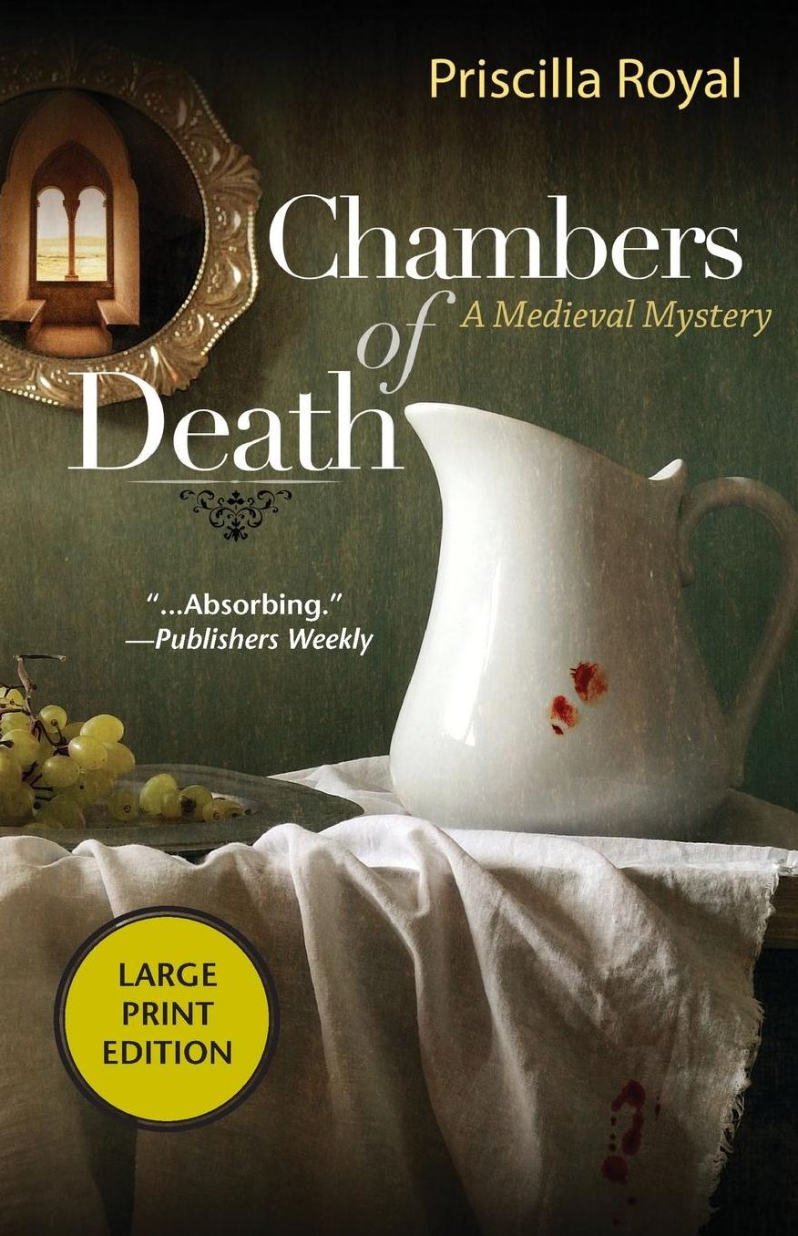 Chambers of Death (Medieval Mystery Series #6)