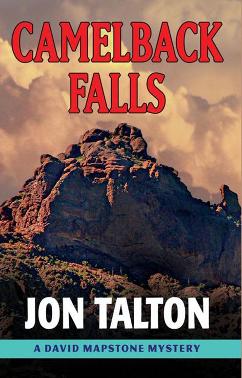 Camelback Falls (David Mapstone Series #2)