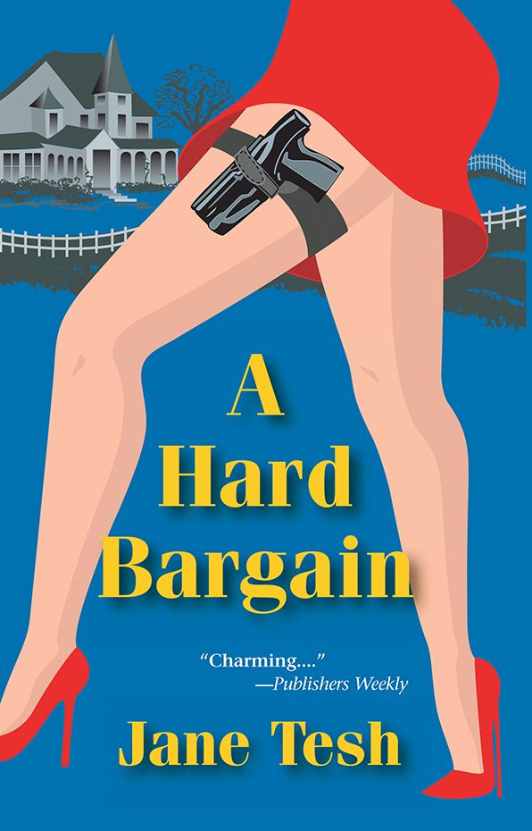 A Hard Bargain (Madeleine Maclin Series #2)