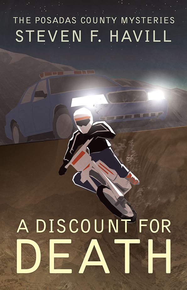 A Discount for Death (Posadas County Mystery Series #2)