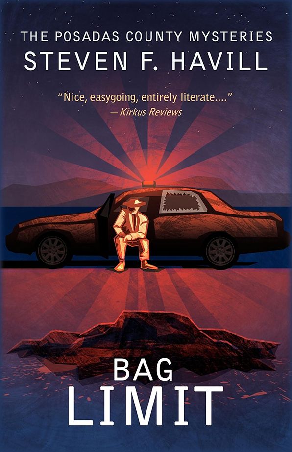Bag Limit (Undersheriff Bill Gastner Series #8)