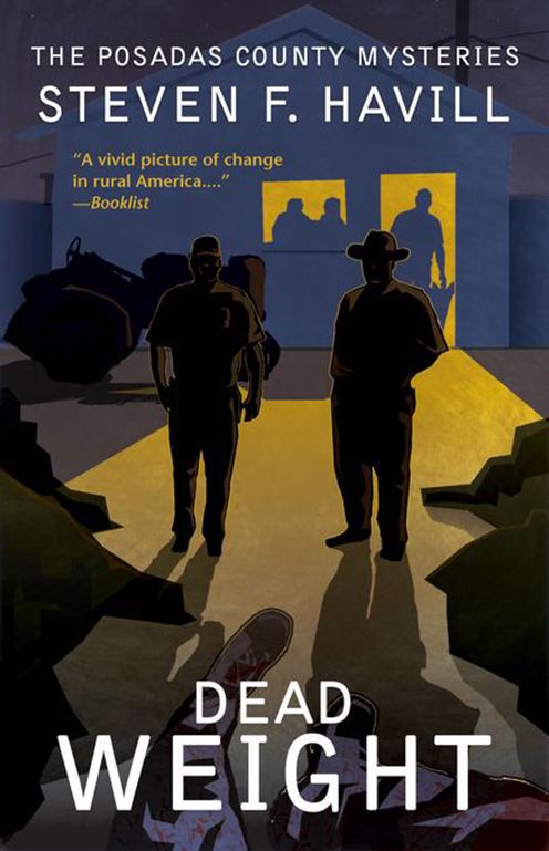Dead Weight (Undersheriff Bill Gastner Series #9)