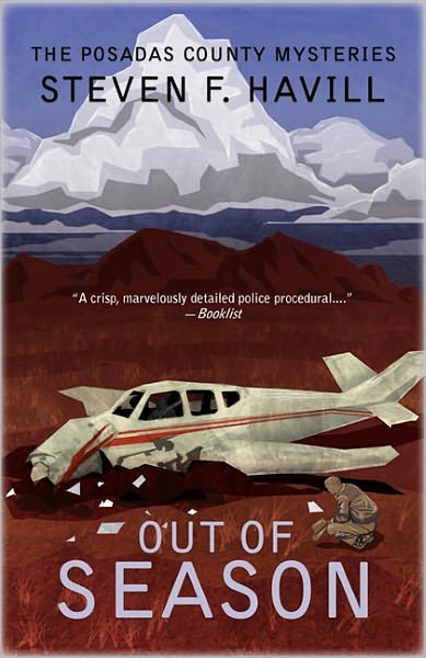Out of Seaon (Undersheriff Bill Gastner Series #7)