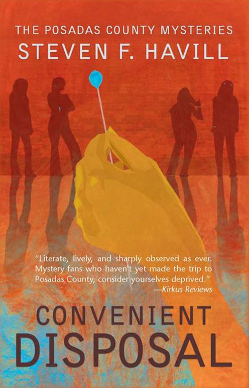 Convenient Disposal (Posadas County Mystery Series #3)