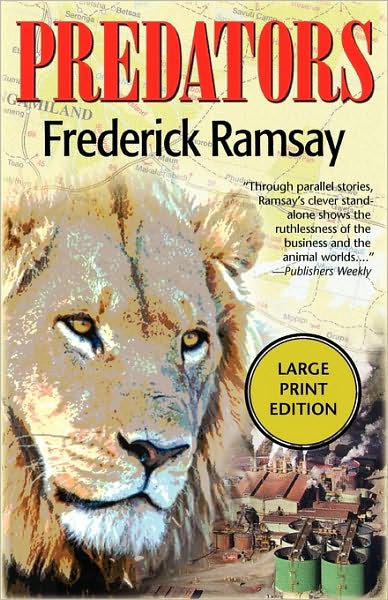 Predators (Botswana Mystery Series #1)