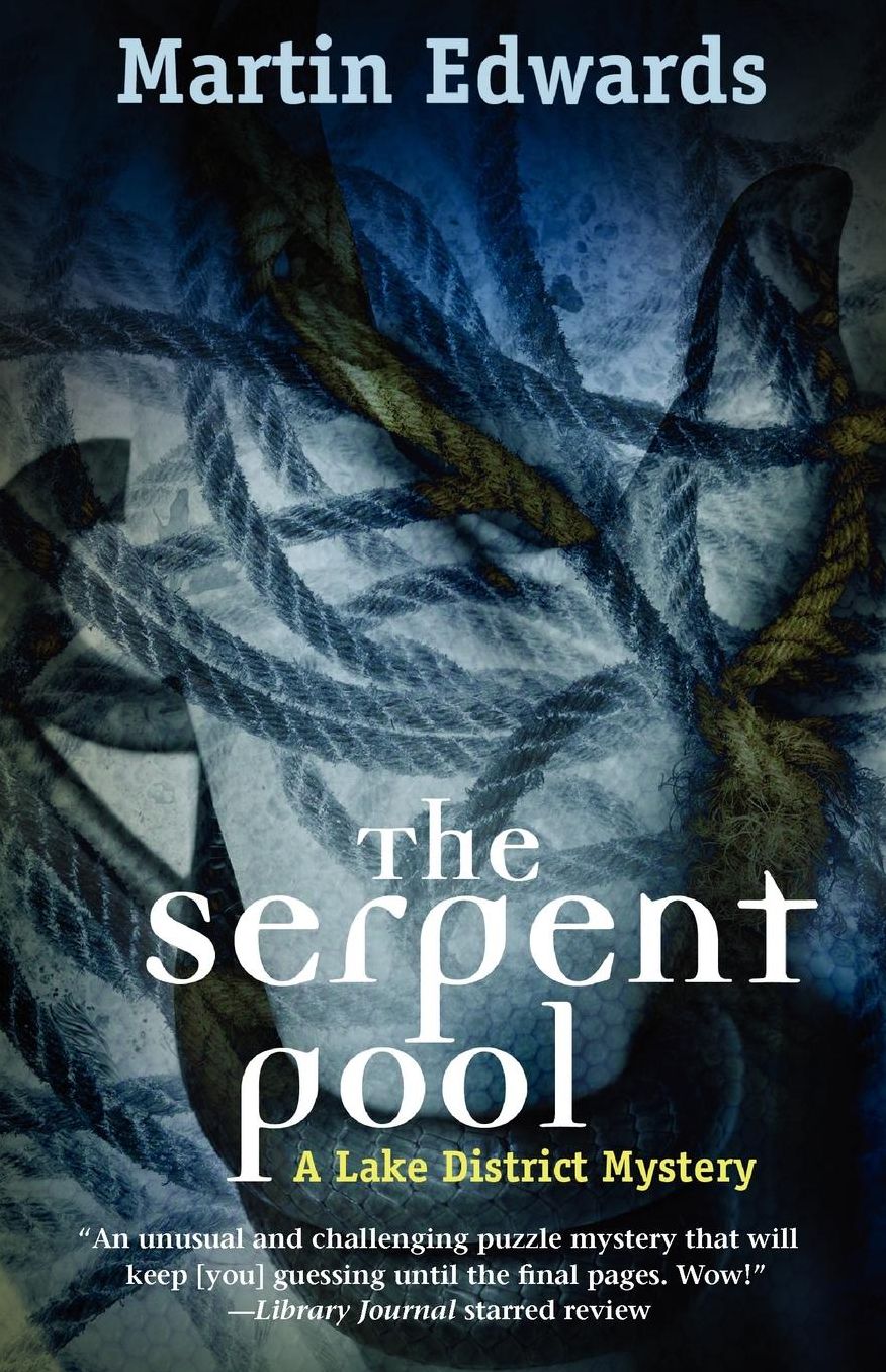The Serpent Pool (Lake District Series #4)