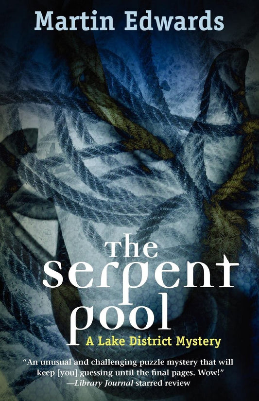 The Serpent Pool (Lake District Series #4)